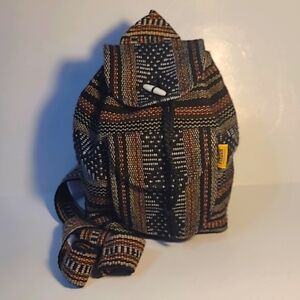 Mr Pinzon Artesanias backpack 🎒